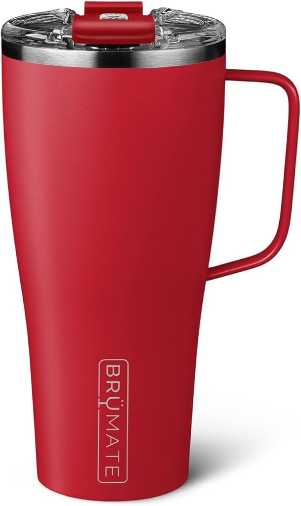 BrüMate Toddy XL - 32oz 100% Leak Proof Insulated Coffee Mug with Handle & Lid - Stainless Steel... | Amazon (US)