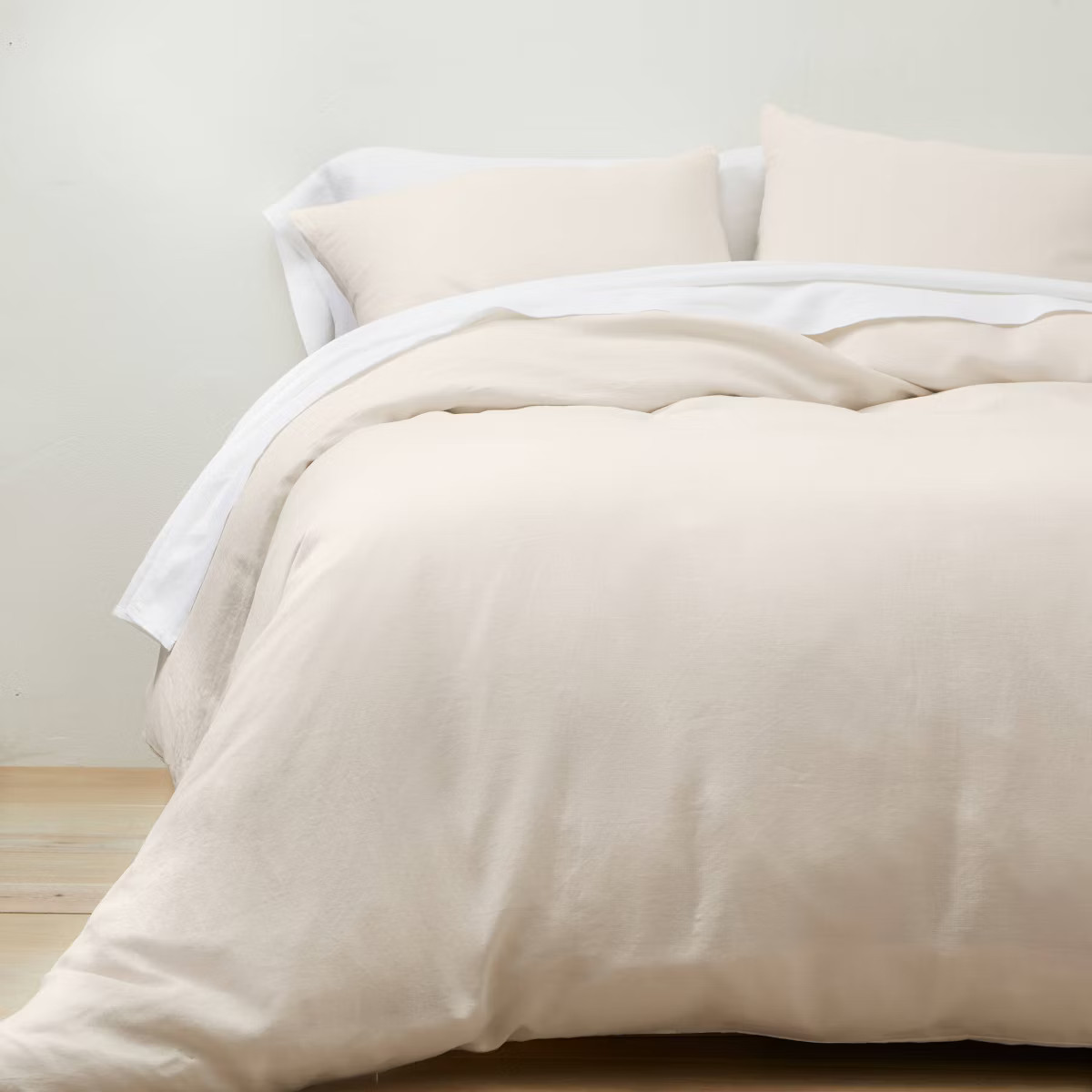 Linen Duvet & Sham Set - Casaluna™ | Target