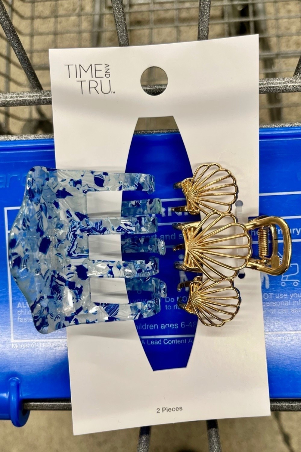 Blue and gold sea shell hair accessories @Walmart 

Something blue, destination wedding, beach wedding, bride gift, wedding hair, bridal party hair, bride hair accessories.

#LTKWedding #LTKSeasonal #LTKBeauty
