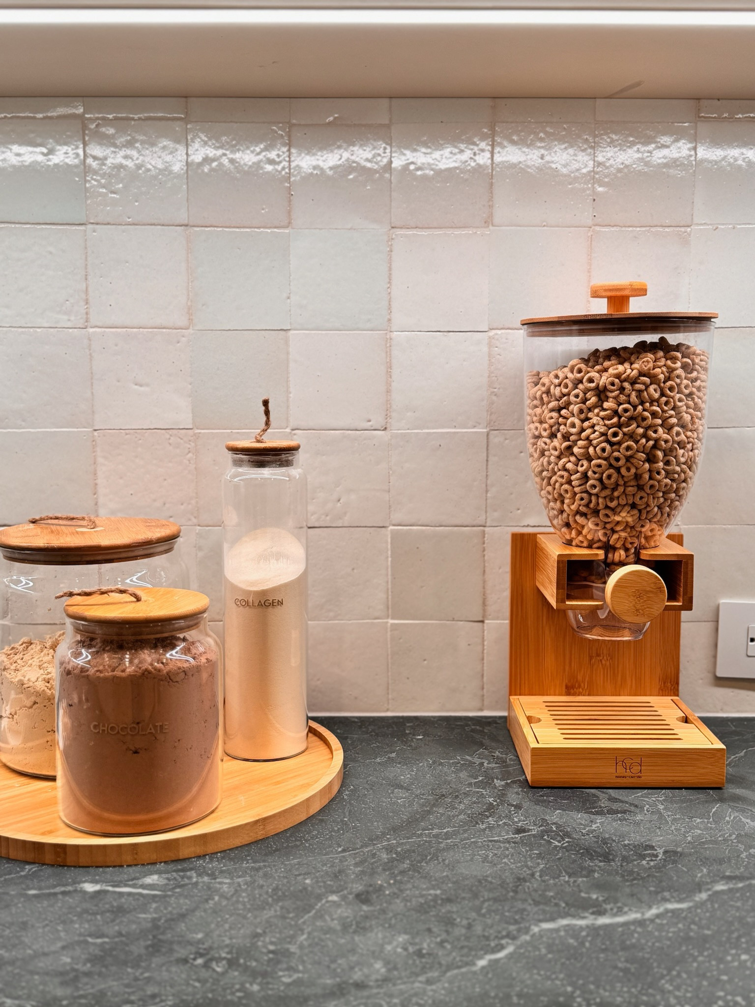 Pantry Organization at The Modern Muse

#LTKhome