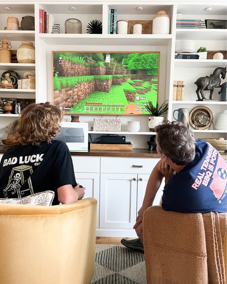 #ad Adam and Landon can’t get enough of their new @xbox Series S 1 TB from @target They say the increased storage has made a huge difference in overall performance!! The Xbox Series S 1 TB would make an excellent gift this holiday season! @targetstyle # Target, #TargetPartner, #Xbox #XboxSeriesS1TB #XboxSeriesS




#LTKSeasonal