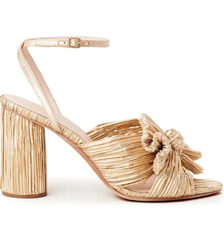 Camellia Knotted Sandal | Nordstrom