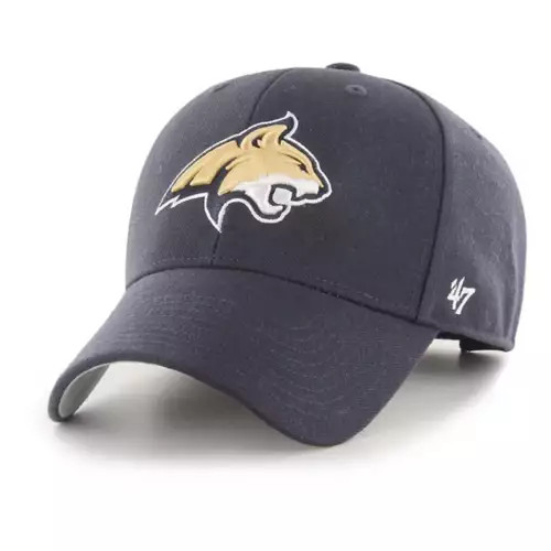 47 Brand Montana State Bobcats MVP Adjustable Hat | Scheels