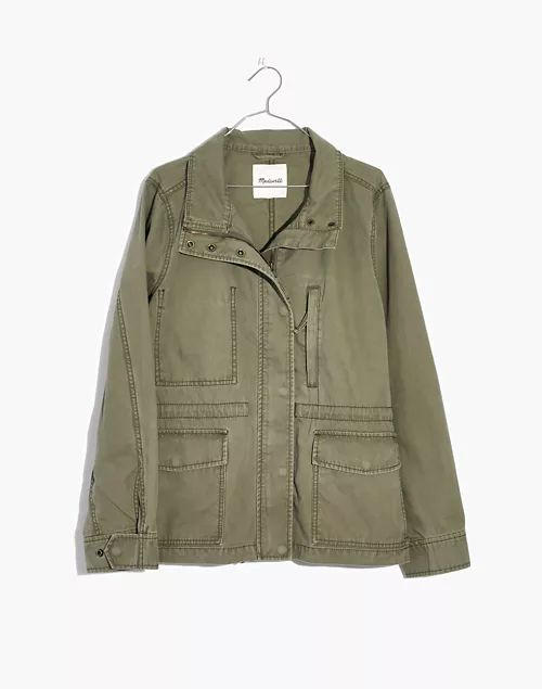 Passage Jacket | Madewell