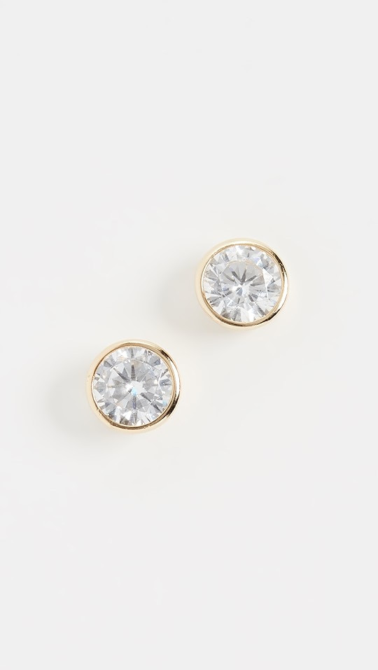 Solitaire Studs | Shopbop