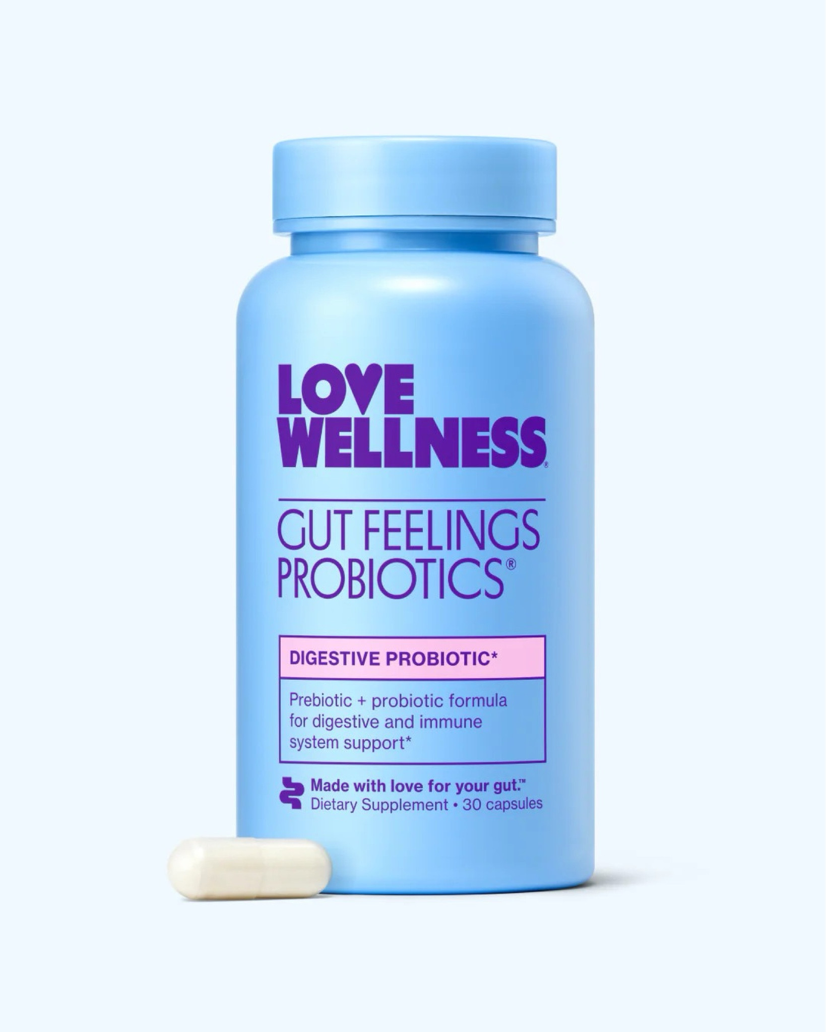 Adding Probiotics to my regimen! I already take Love Wellness Daily Love Multivitamins!

#LTKFitness #LTKBeauty #LTKFamily