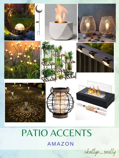 Amazon patio furniture and patio accents for beautiful home decor this summer #LTKFind #LTKsalealert #LTKstyletip #LTKfamily #LTKSeasonal #LTKstyletip #LTKsalealert #LTKfindsunder100 #LTKfindsunder50 

home decor , patio furniture , patio , outdoor lights , housewarming gifts , plants , outdoor , home , amazon home , amazon patio furniture , amazon must haves , amazon finds , amazon , plant stands , lighting 

