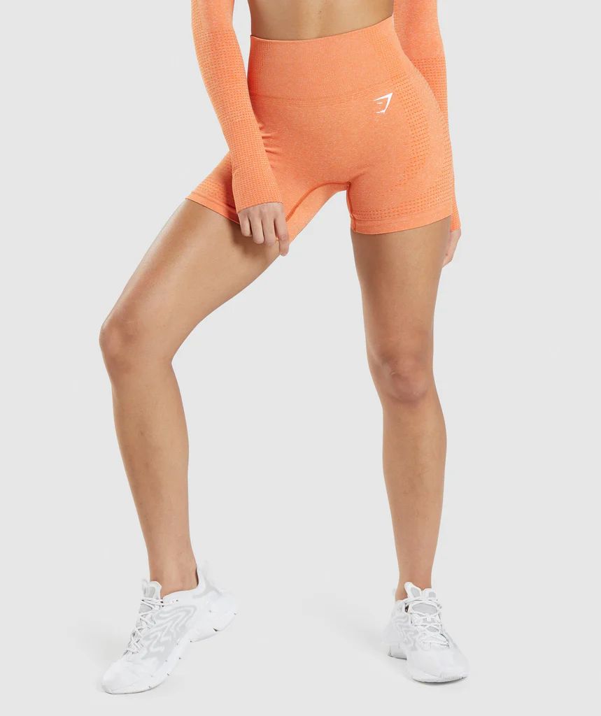 Vital Seamless 2.0 Shorts | Gymshark (Global)