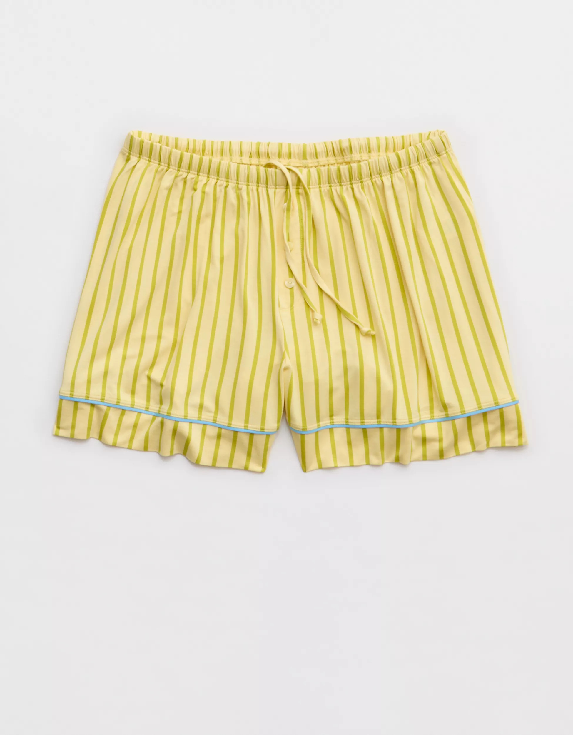 Aerie Real Soft® Pajama Boxer | American Eagle Outfitters (US & CA)