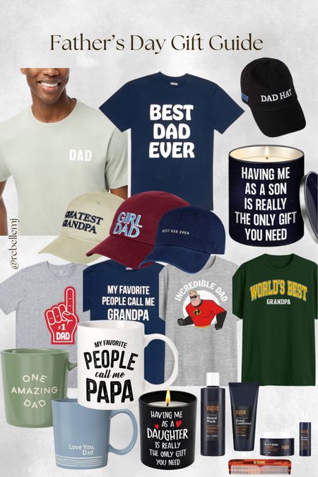 Father’s Day gift guide!

#LTKGiftGuide