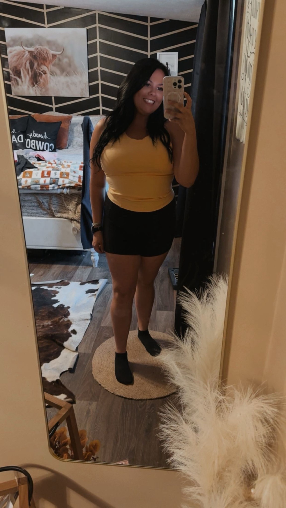 🧡

#LTKdayinmylife #LTKActive #LTKootd