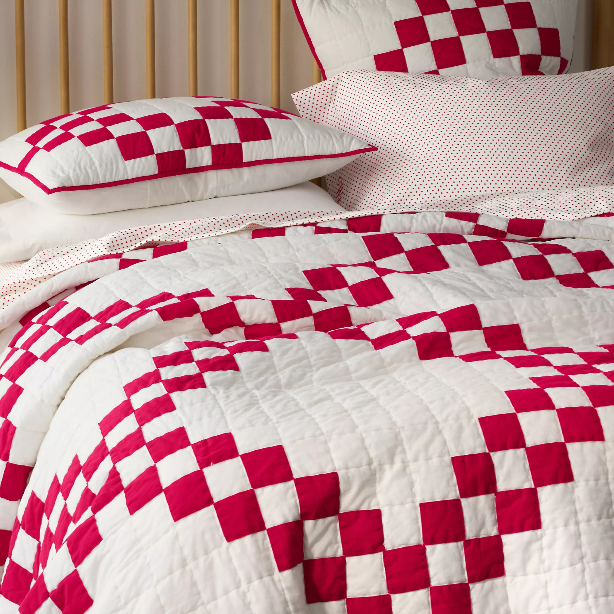 Irish Chain Quilt | Lands' End (US)