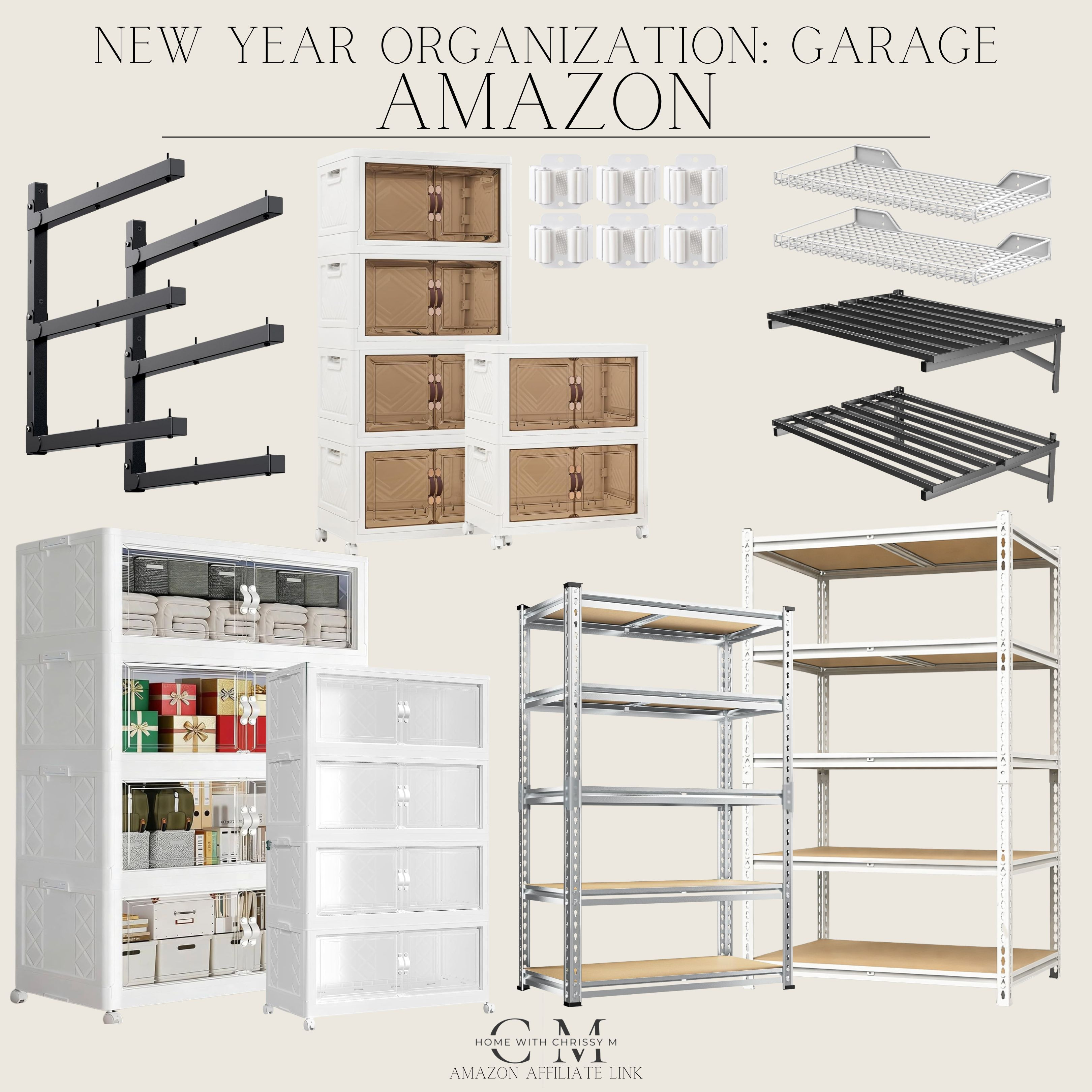 Garage Organization Essentials from Amazon!
Amazon Home / Amazon Organization / Aesthetic Home / Wall-Mounted Storage Systems / Heavy-Duty Shelving Units / Pegboard Tool Organizers / Clear Storage Totes / Stackable Storage Bins / Label Makers / Tool Chests & Cabinets / Workbench Storage / Overhead Ceiling Racks / Rolling Utility Carts / Sports Equipment Racks / Bike Storage Hooks / Garden Tool Holders / Power Tool Organizers / Extension Cord Reels / Small Parts Organizers / Magnetic Tool Strips / Lockable Storage Cabinets / Shoe & Boot Racks / Recycling Bin Organizers / Foldable Work Tables / Storage Hooks & Hangers / Weatherproof Storage Boxes / Garage Cabinets / Floor Mats for Work Areas
 

 

#LTKSeasonal #LTKHome