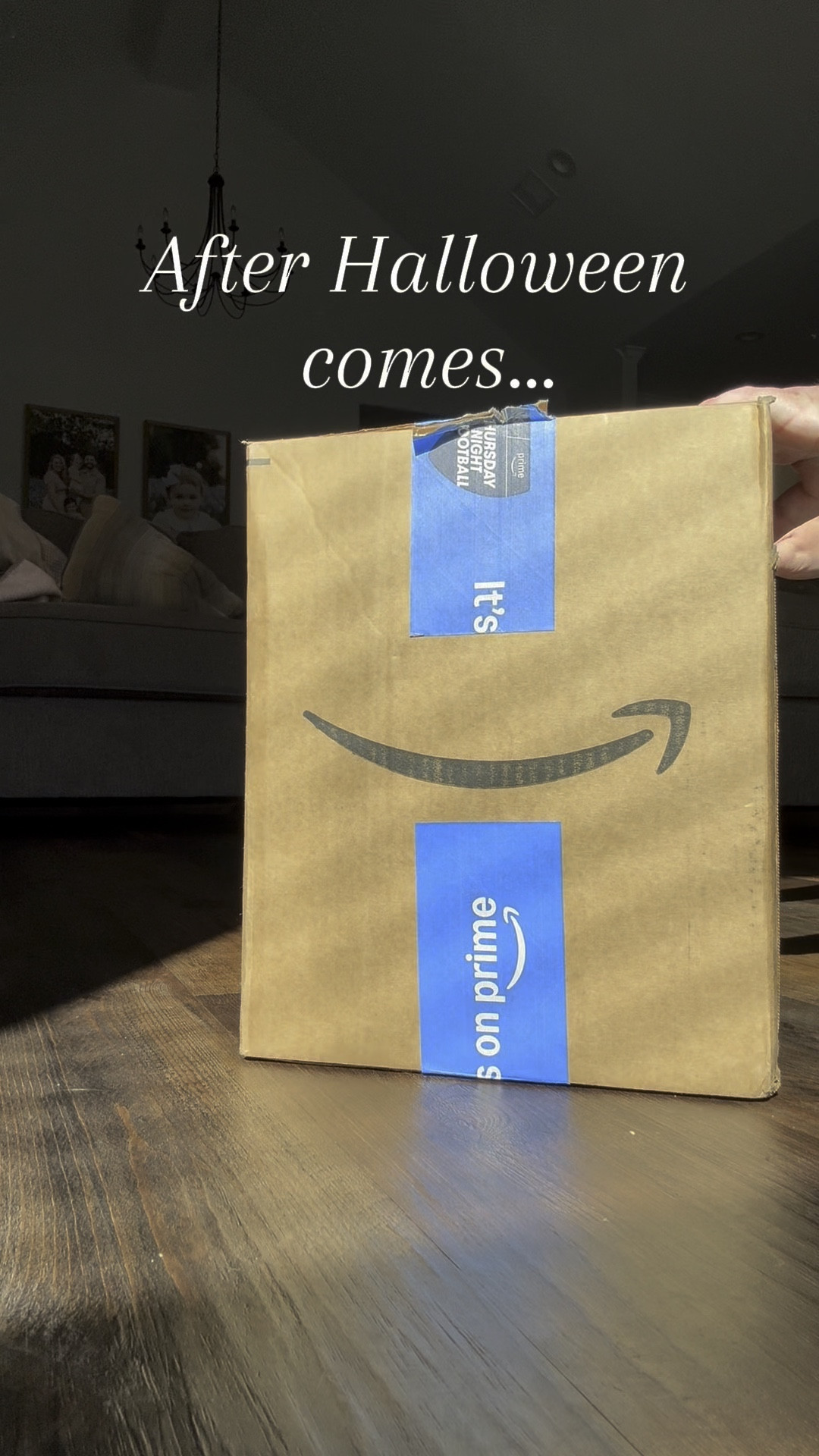 Can you guess which family member is getting which calendar? 

Yes, I know the next big holiday after Halloween is Thanksgiving. However, after Halloween the Christmas decorations start trickling out of storage. I'm already itching to pull out the tree, but I'll settle for these advent calendars for now.

For those of you who don't like to celebrate anything Christmas until after Thanksgiving. This is the gift I give my kids every year on Thanksgiving to usher in the Christmas season. Get them now before life gets too busy or you don't forget!  

#LTKHoliday #LTKSeasonal #LTKGiftGuide
