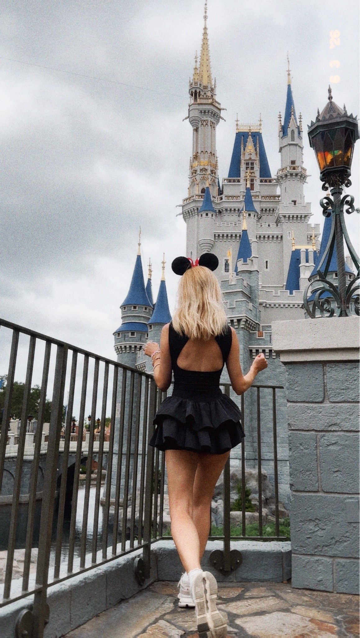 The most perfect tennis dress for a Disney day

#LTKootd #LTKActive #LTKTravel