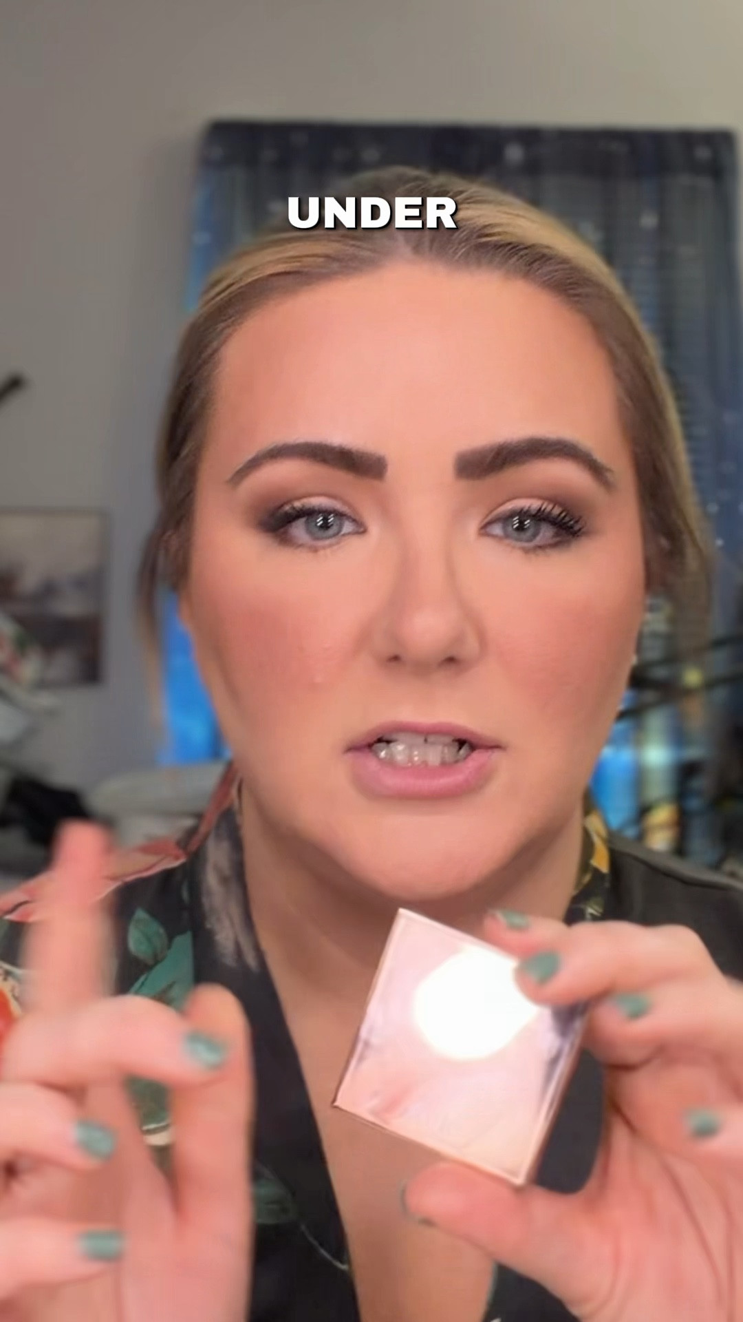 Nobody wants to be the product I'm testing on a crying in church Sunday BUT the mascara and under eye-corrector both did really well for their first church test drive
I feel bad for any product I'm testing at church though! Lol! Check this fantastic bundle out today! 

#LTKMidsize #LTKgrwm #LTKBeauty