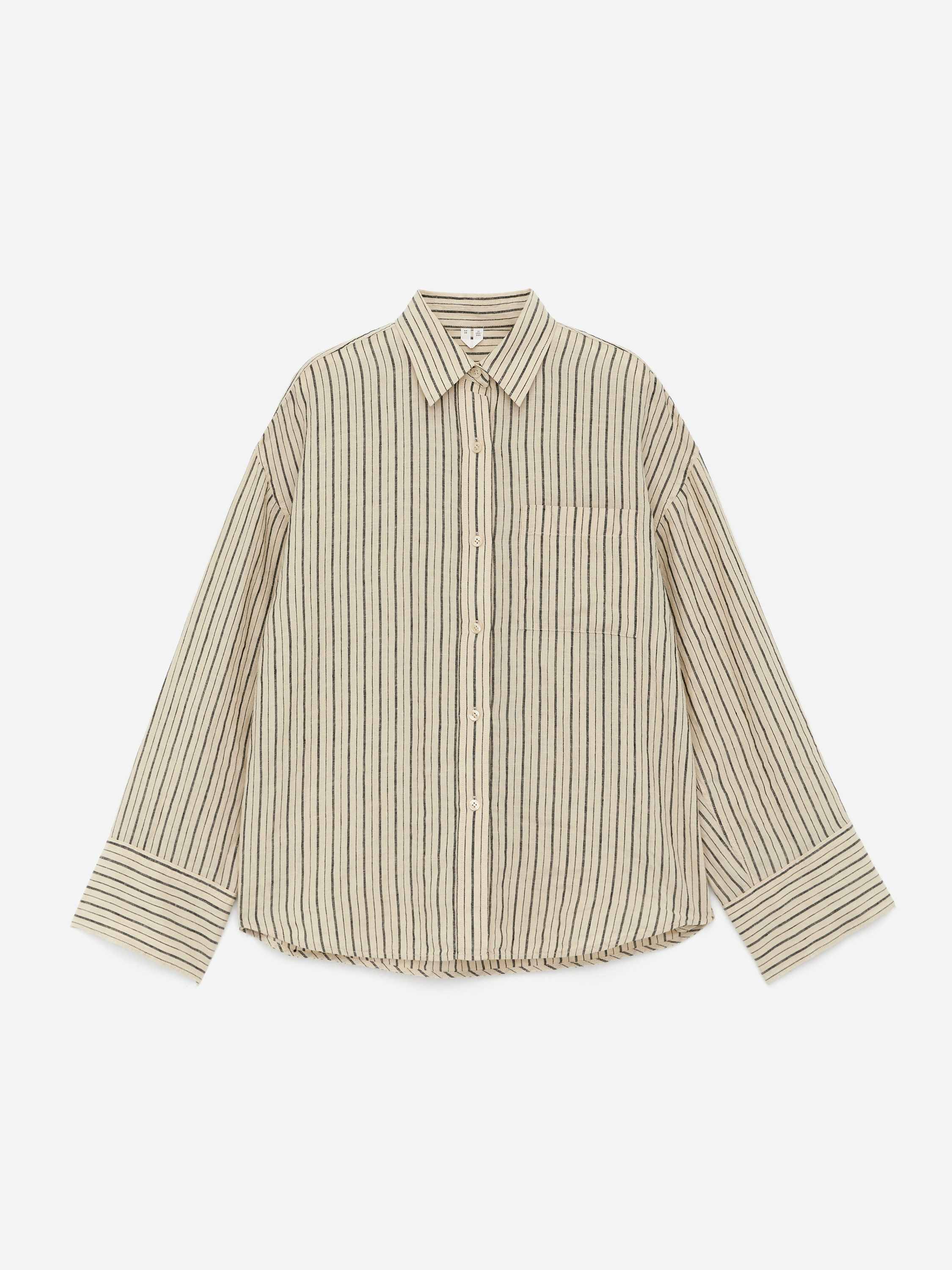 Linen Shirt | Arket UK
