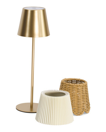 14in Three In One Task Lamp | Lighting | Marshalls | Marshalls