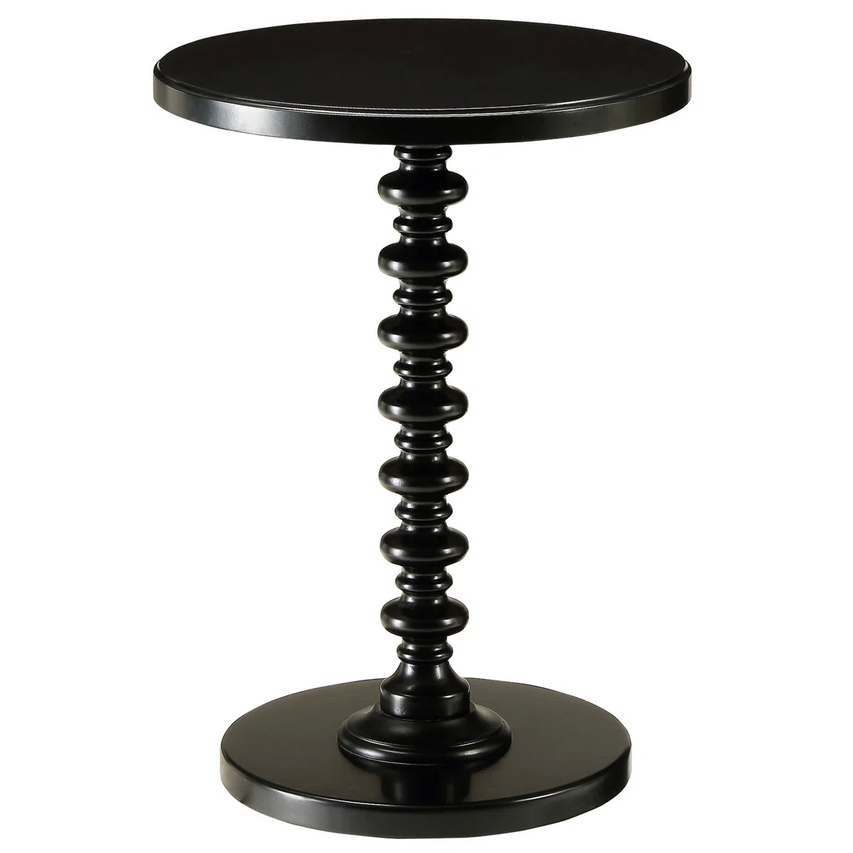 Birch Lane™ Fiama Pedestal End Table & Reviews | Wayfair | Wayfair North America