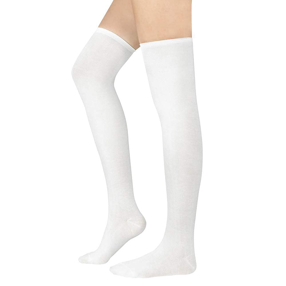 American Trends Women's Knee High & Thigh High Socks - Warm, Striped, Cosplay & Athletic Socks | Amazon (US)
