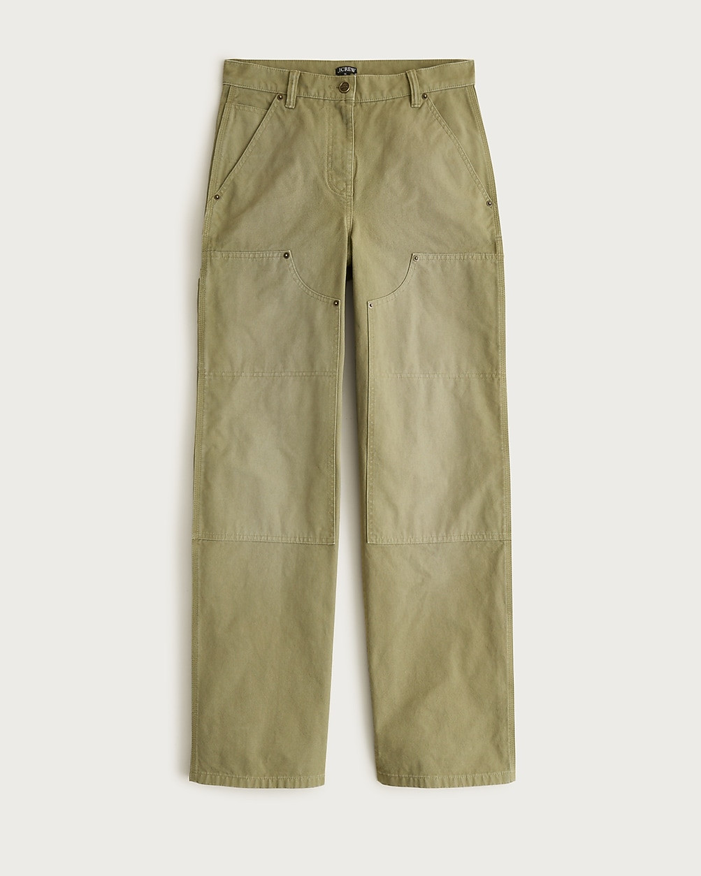Painter pant in cotton canvas | J. Crew US