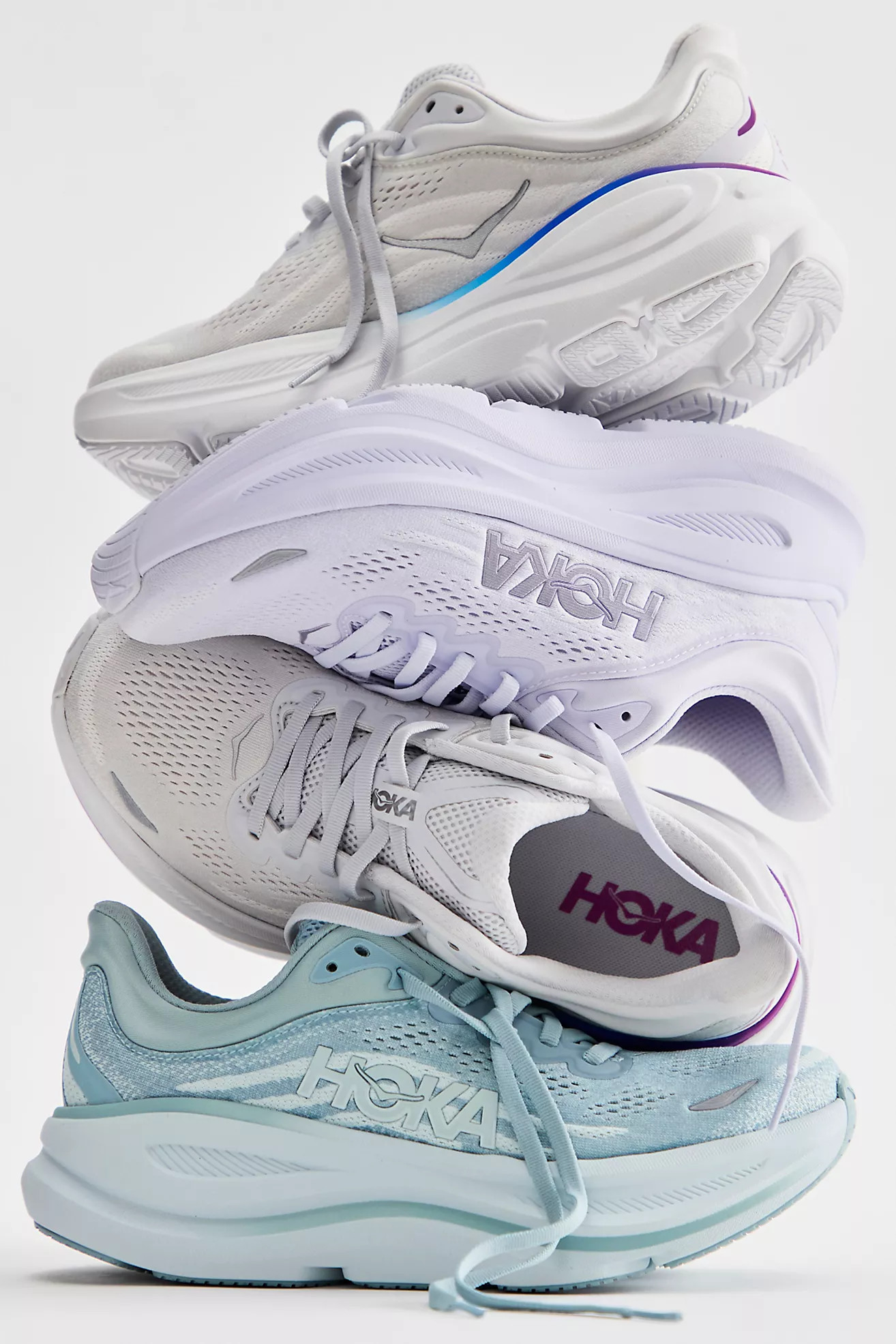 Hoka Bondi 9 Sneakers | Free People (Global - UK&FR Excluded)