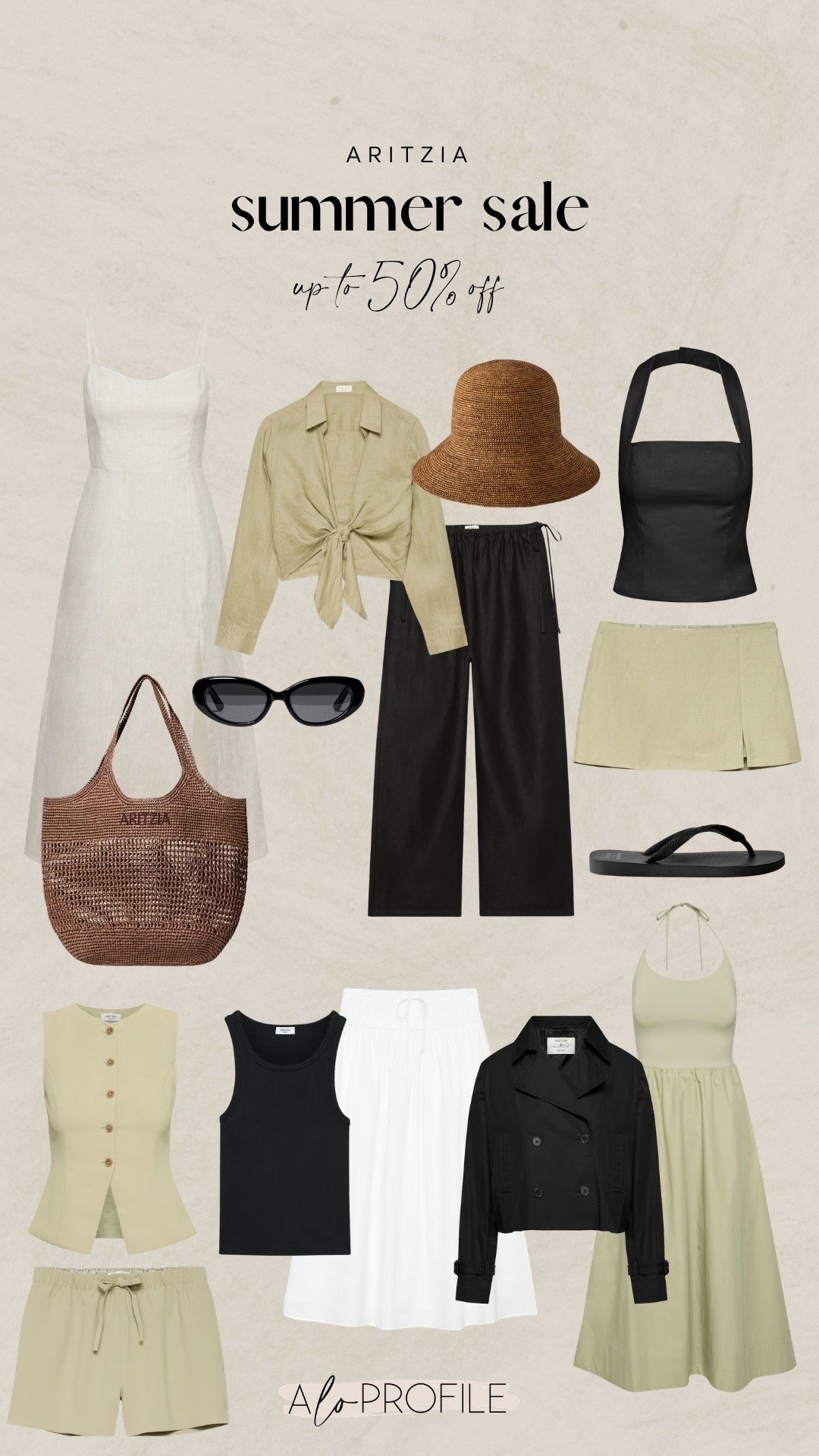 Aritzia summer sale finds up to 50% off!!

#LTKSaleAlert