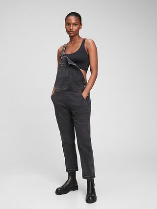 Slouchy Overalls with Washwell | Gap (CA)
