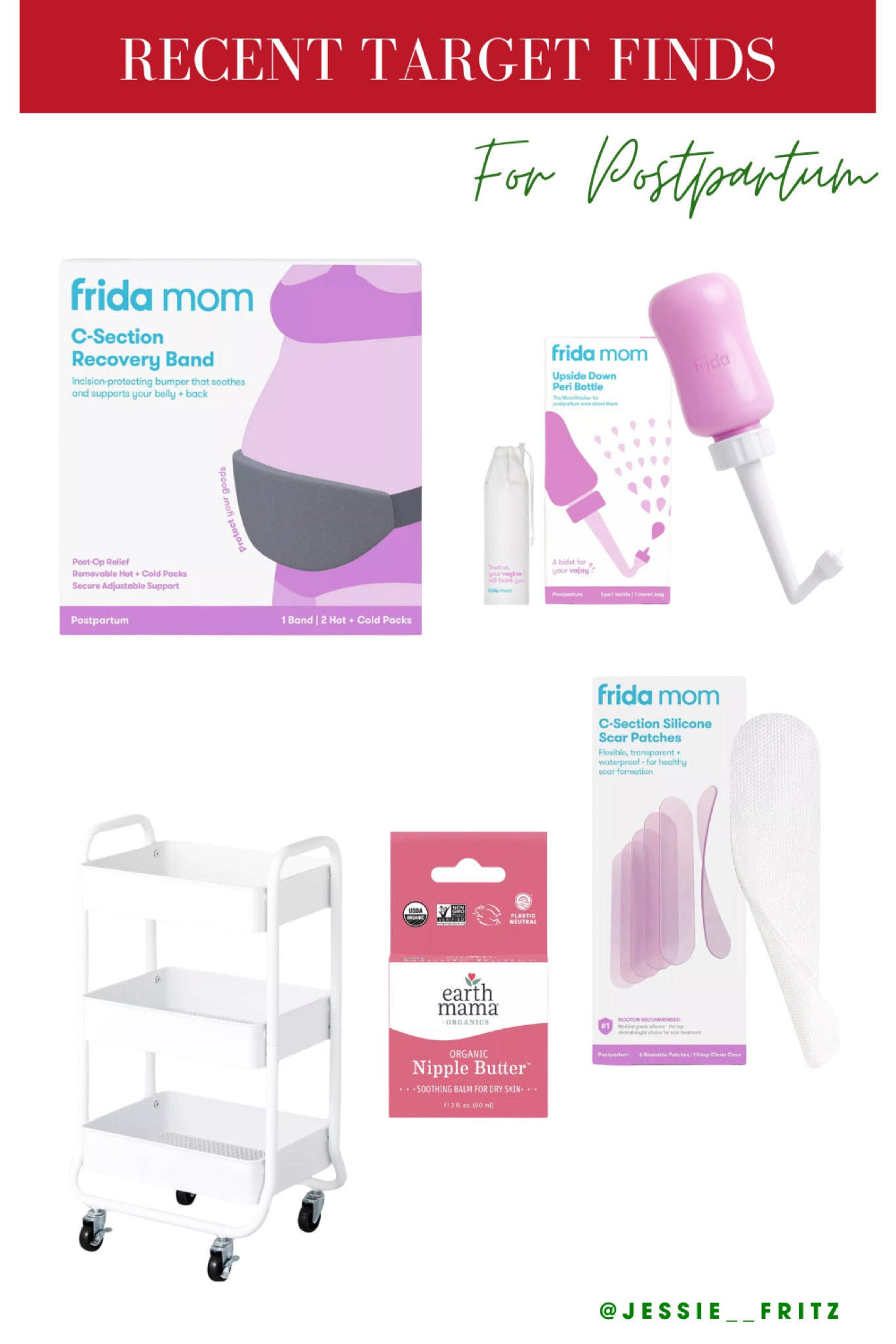 My current postpartum finds from Target! C-section mama 

#LTKFamily #LTKBump #LTKBaby