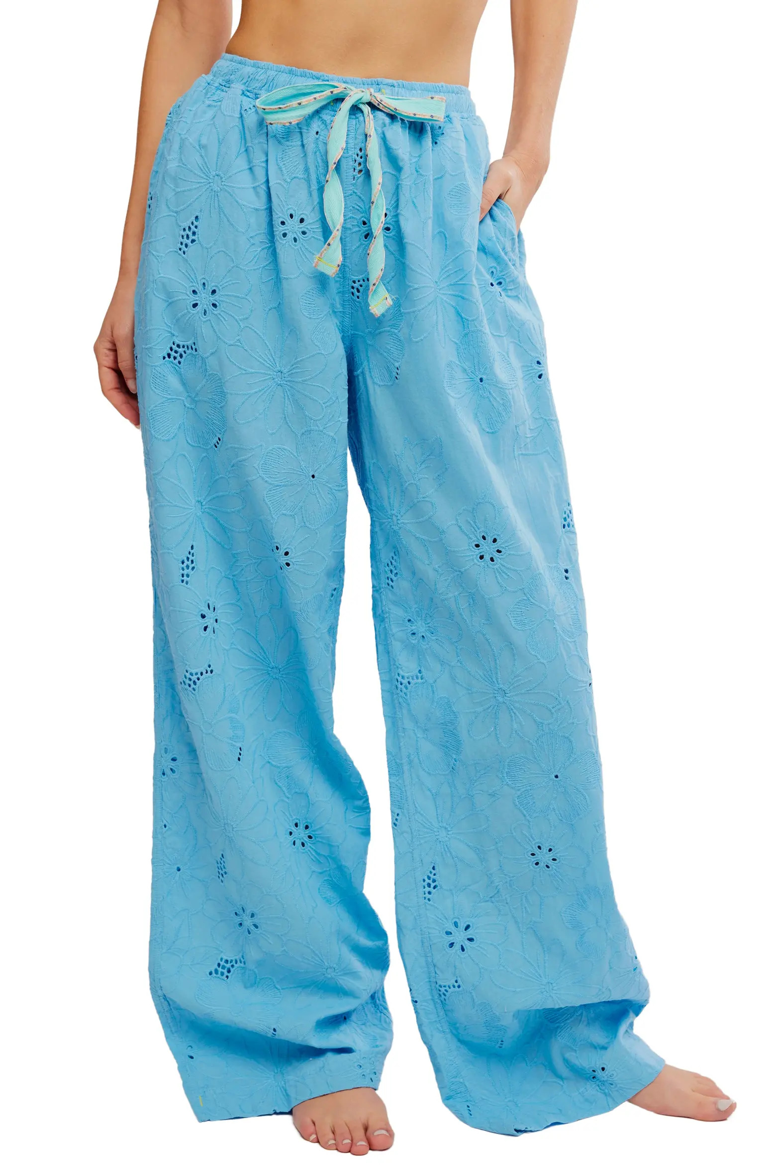 Free People Intimately FP Day Drift Pants (Women) | Nordstrom | Nordstrom
