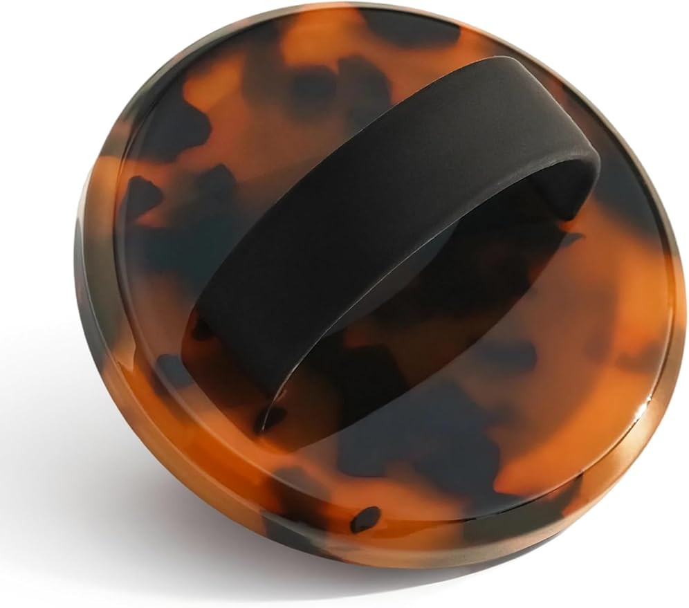 Heesch Upgraded Magnetic Phone Loop Grip for Magsafe Phone Case Tortoise Ring Finger Strap Holder... | Amazon (US)