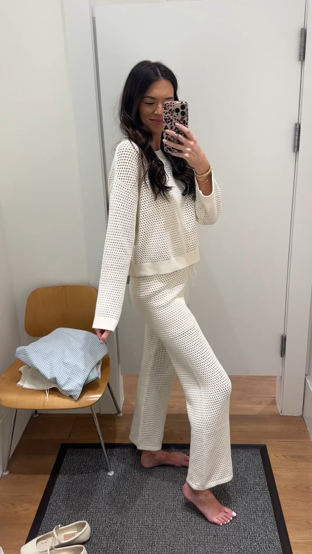 The cutest spring/summer set from @gapstyle! So many ways to wear and not only is it absolutely adorable it’s also 100% cotton! 👏🏼 I plain to pair it as a set, with a @gapstyle long sleeve yellow tee with the sweater draped around my shoulders, or as a swim suit cover up! This is a closet staple I know I’ll reach for year after year! 💛 @gapstyle had the cutest new arrivals, I linked some of my other favorites as well! 

#LTKSaleAlert #LTKootd #LTKmomlife