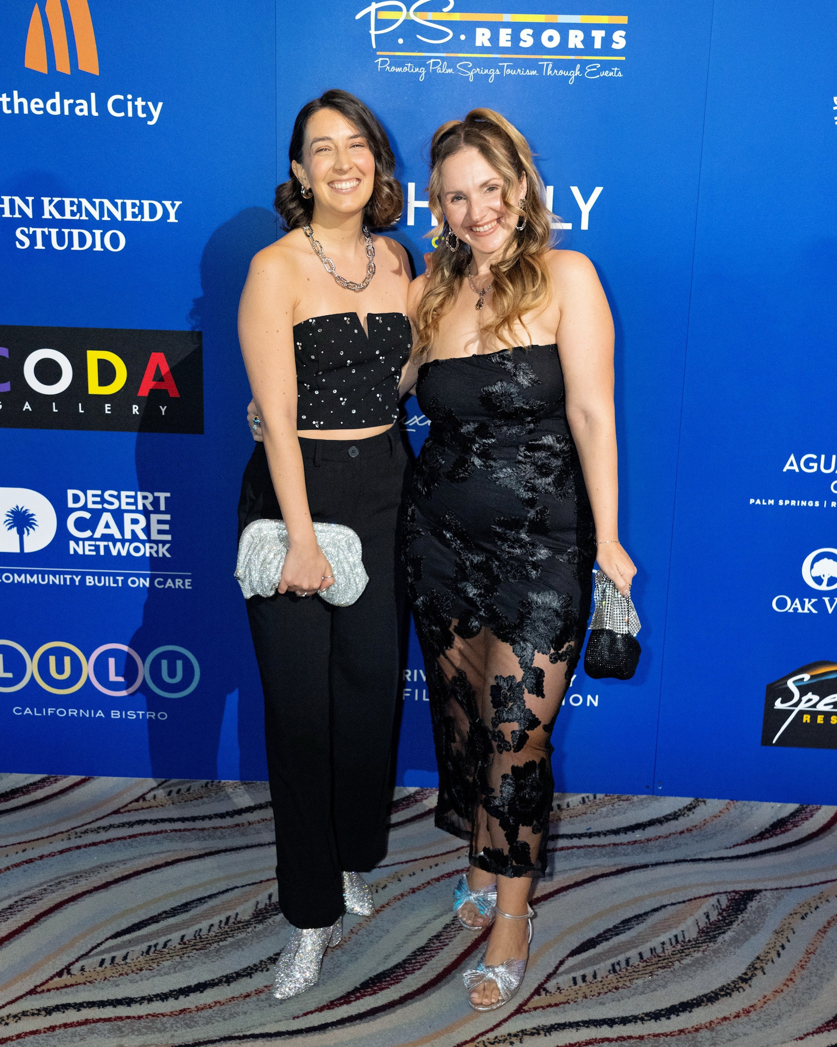 Dressed up in black tie by dynamite for the Palm Springs Film Festival! ✨

#LTKWedding #LTKShoeCrush #LTKStyleTip