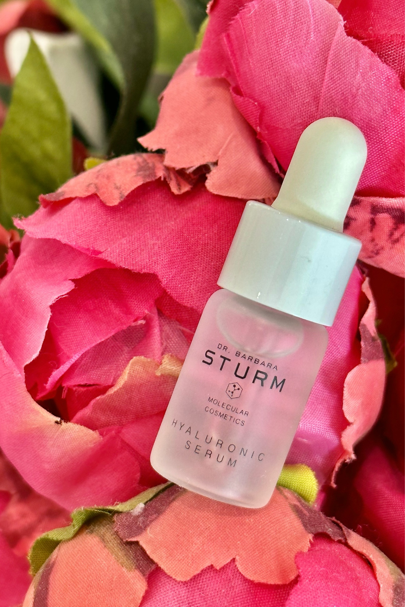 A new serum in my skincare routine - Dr. Barbara Sturm’s best selling HA serum  

#LTKhome #LTKbeauty