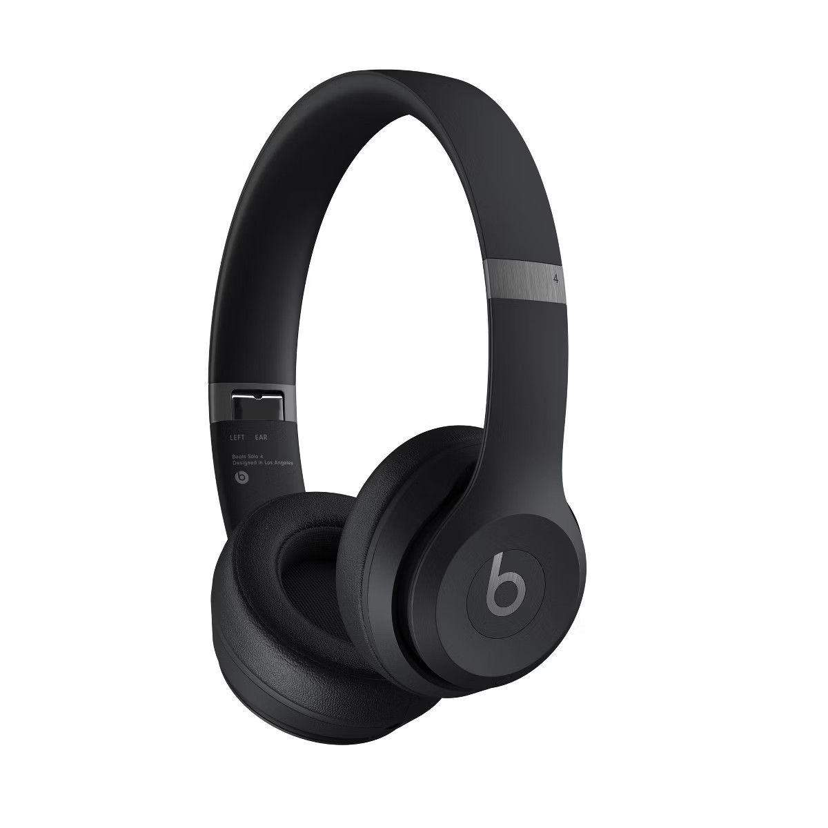 Beats Solo 4 Bluetooth Wireless On-Ear Headphones | Target