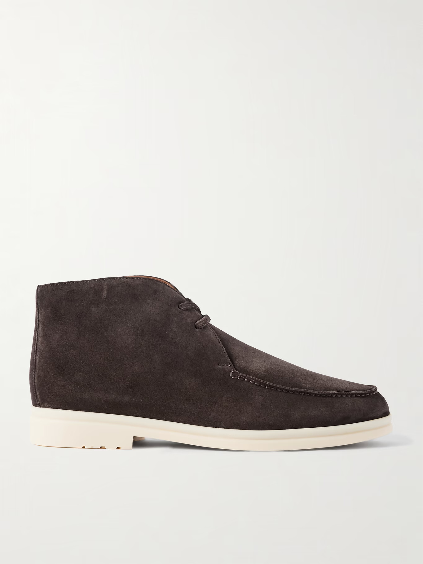 LORO PIANA Walk and Walk Suede Chukka Boots | Mr Porter (US & CA)