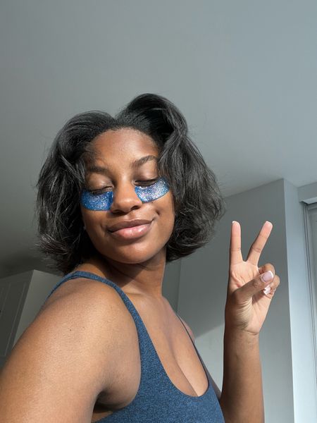 I’ve been loving eye patches lately! It’s a simple way to add some self care and skincare to your routine 🫶🏾

#LTKsalealert #LTKfindsunder50 #LTKbeauty