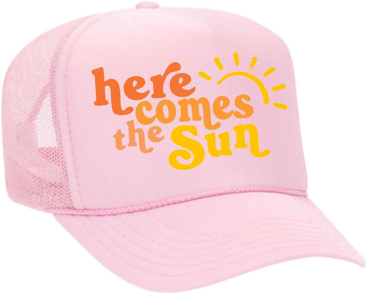HERE Comes The Sun Trucker Hat | Amazon (US)