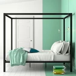 Hashtag Home Dubay Canopy Bed | Wayfair | Wayfair North America