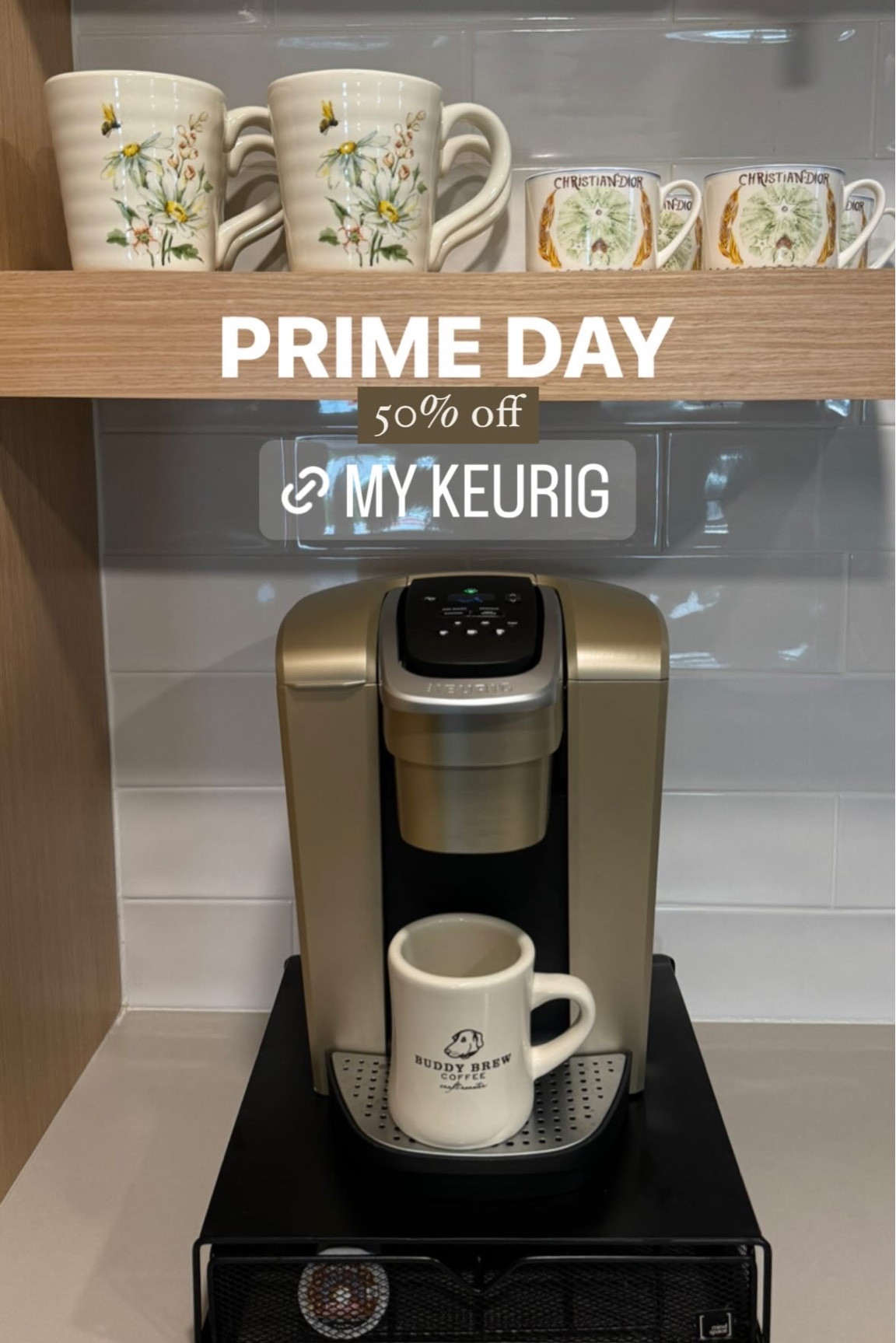 Keurig K-Elite Single-Serve K-Cup … curated on LTK