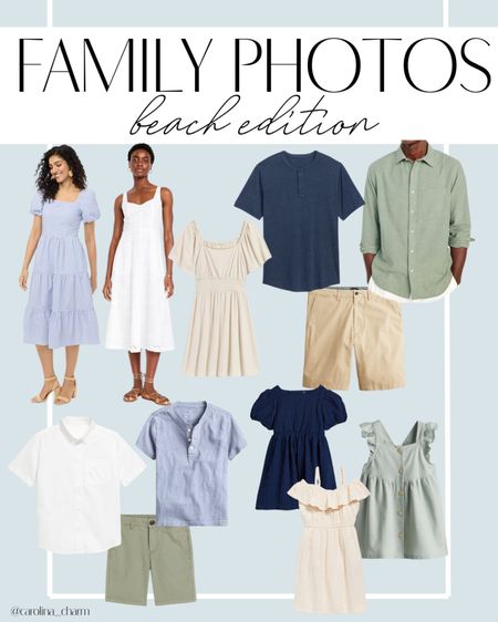 Family photo inspiration!

Family photos | Photoshoot | Kids fashion | Kids outfit ideas | Summer dresses | Vacation dresses | Men’s shirts | Kids style | Old Navy | J. Crew Factory 

#LTKkids #LTKfindsunder100 #LTKfamily