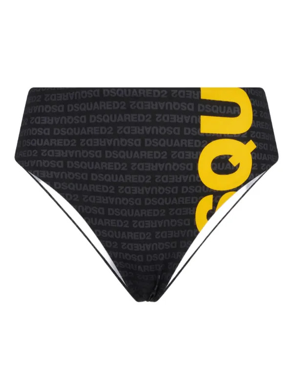DSQUARED2logo-print bikini bottom | Farfetch Global