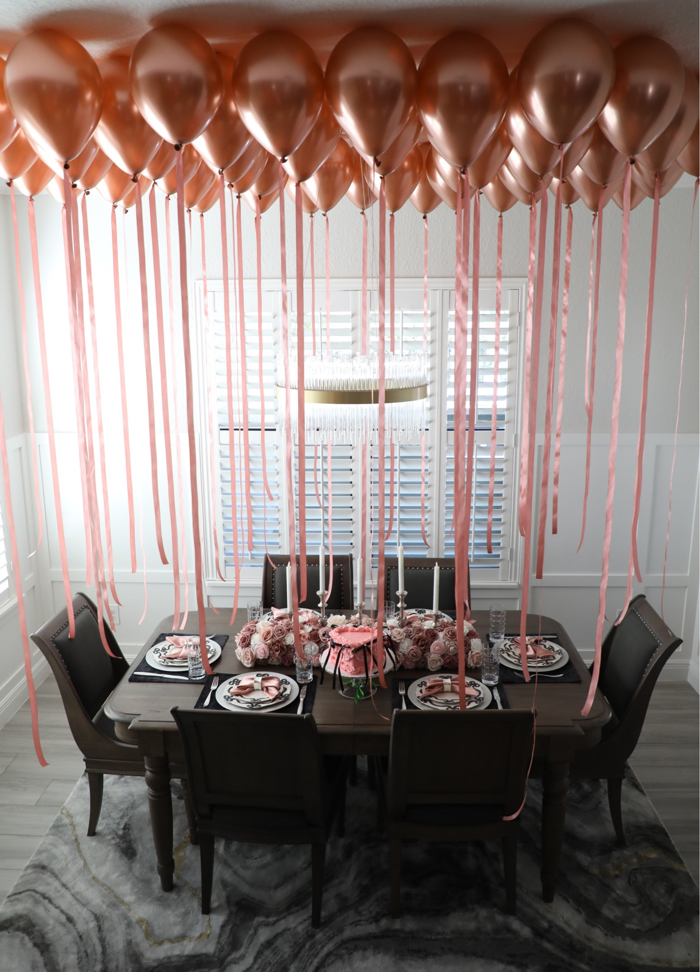 Pinks + Rose Gold + Dusty Pink - beautiful table setting for a party or special occasion


#LTKSeasonal #LTKFindsUnder50 #LTKHome