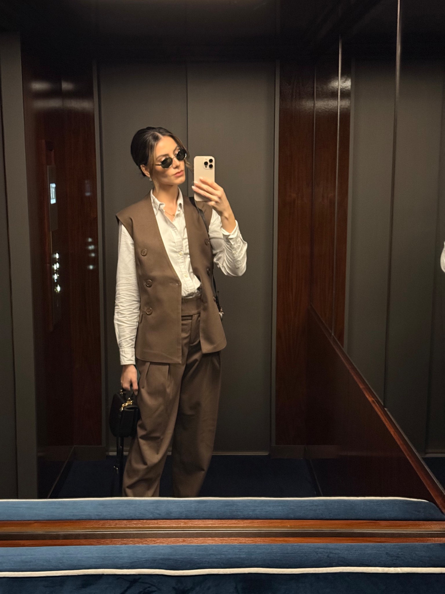 Completely obsessed with this outfit 🥹 I’ll share more photos soon!! But this is a perfect stylish work outfit for the days you want to be THE girl boss 🥹

#LTKStyleTip #LTKWorkwear