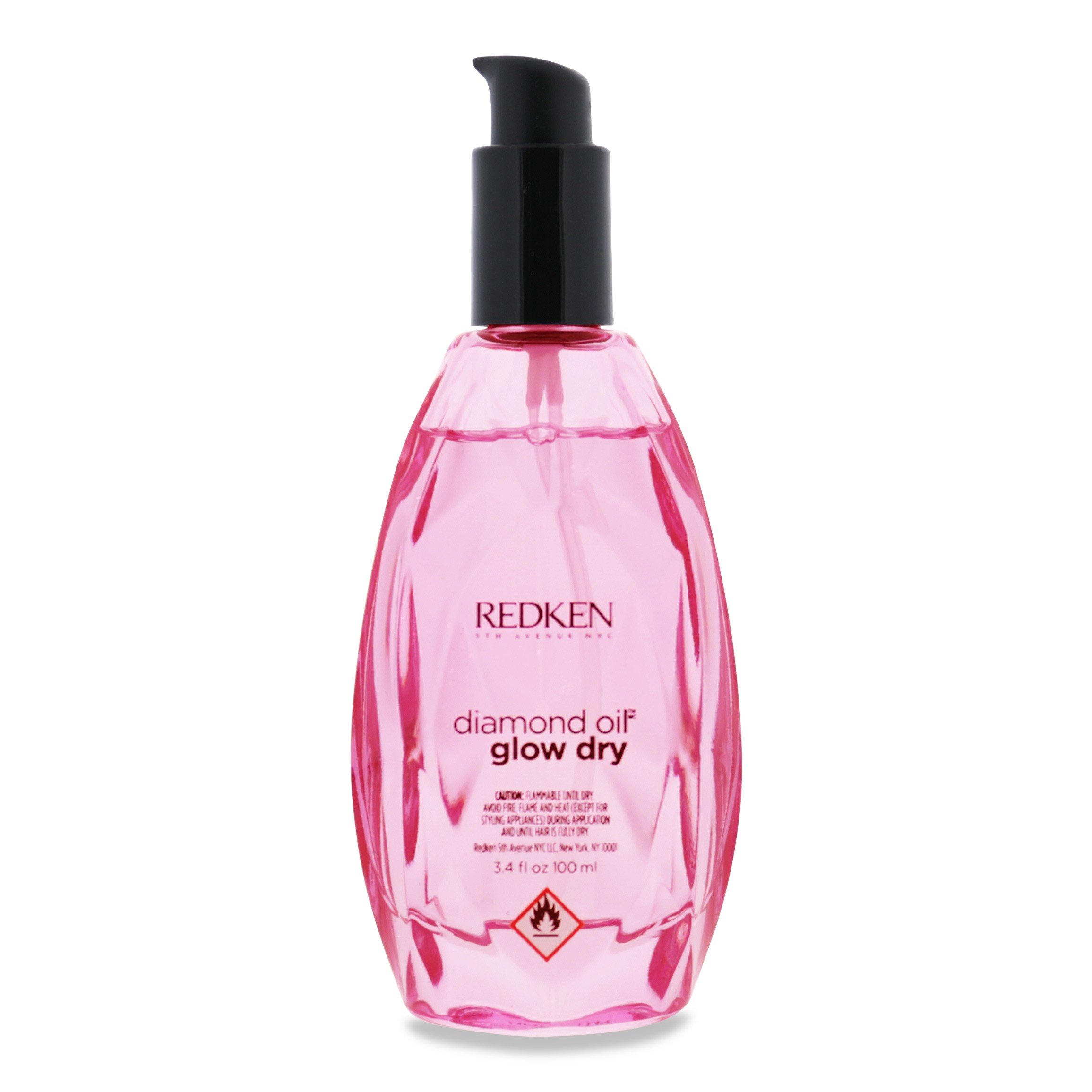 Redken Glow Dry Blow Dry Hair Shine Oil | Hair.com | Hair.com