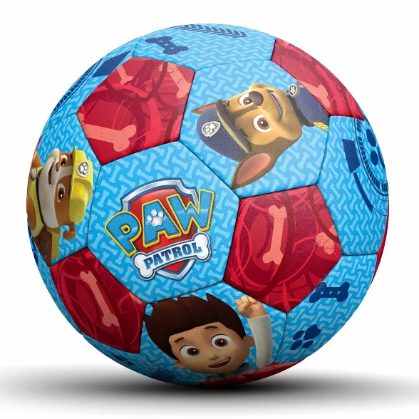 Hedstrom Junior Athletic PAW Patrol Soccerball Size 3 - Blue | Target