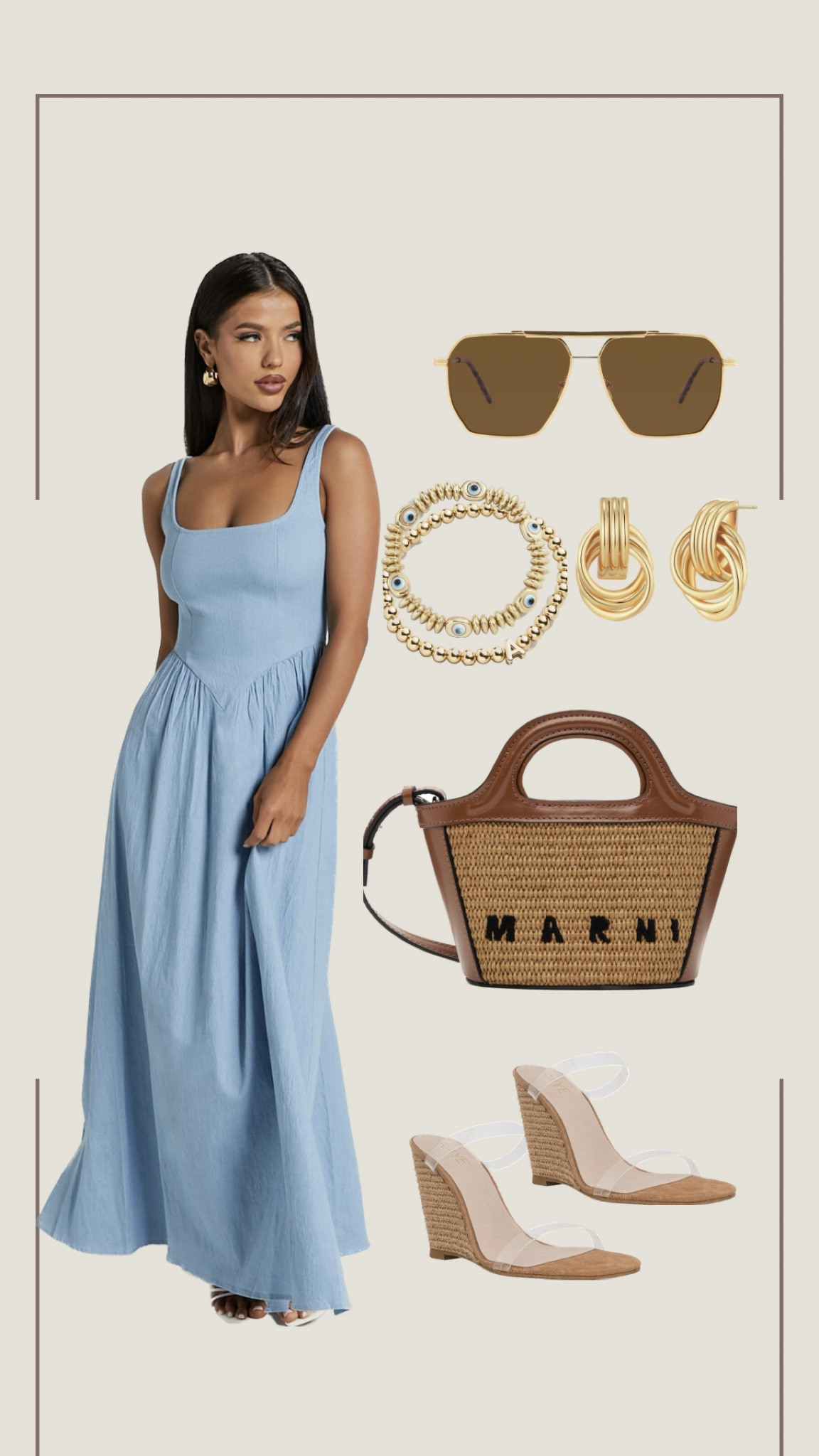rhaziya midi dress Showpo - Rhaziya Midi Dress