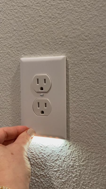 Check out my favorite recent home upgrade! These dimmable nightlight wall plates by @snap_power were the perfect solution to illuminate the dark walkways in our home at night! 💡 Now, the trek from our living room downstairs to our baby girl’s room upstairs is much safer! 👌 These nightlight wall plates are superior to traditional nightlights because they keep both sockets of the power outlet open and ready for use. And I just love how sleek and modern they look! 😍

#weekendprojects #diyprojects #diyhome #diyhomeprojects #wallplates #nightlight #snappower #homeimprovement #homehack #homehacks #poweroutlets #homeprojects #homeupgrades

#LTKfindsunder100 #LTKhome #LTKGiftGuide