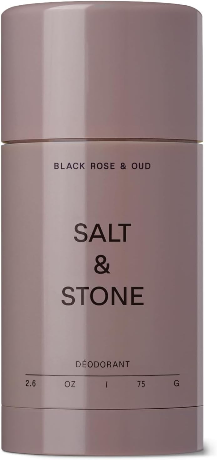 Salt & Stone Aluminum-Free Deodorant, Extra Strength for Women & Men | Amazon (UK)