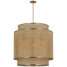 Linley Extra Large Hanging Shade | Visual Comfort